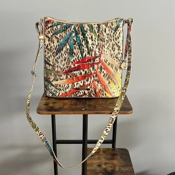 Brahmin tropical leaves - Picture 1 of 11